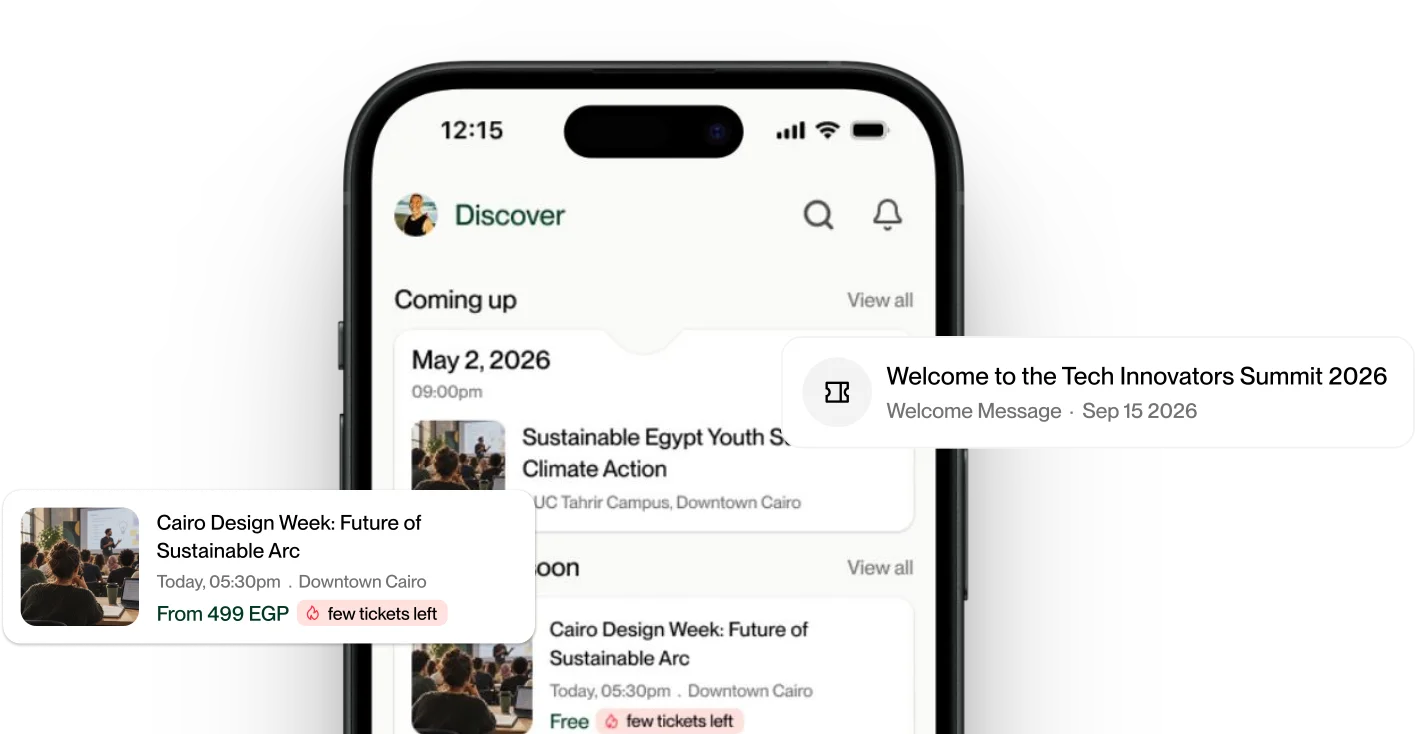 ACTS app on a phone