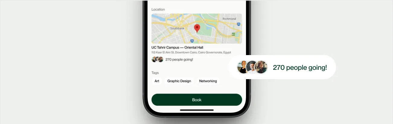 Connect with the Community