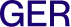 GER logo